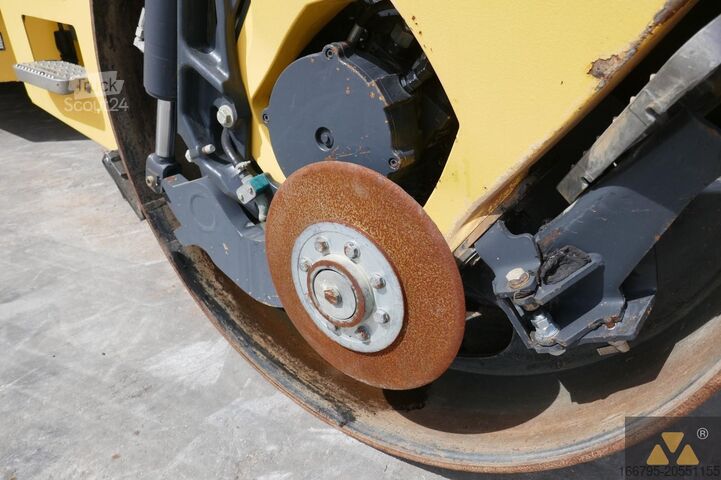 Rouleau tandem Bomag BW190AD-5