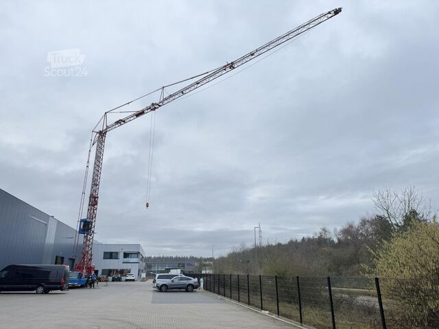 Weg-terreinkraan Faun MTC AF 38 6x4x6 - 38m Max radius boom / Auslege...