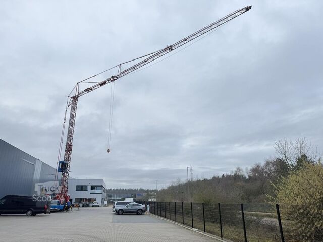 Mobiele hijskraan Faun MTC AF 38 6x4x6 - 38m Max radius boom / Auslege...