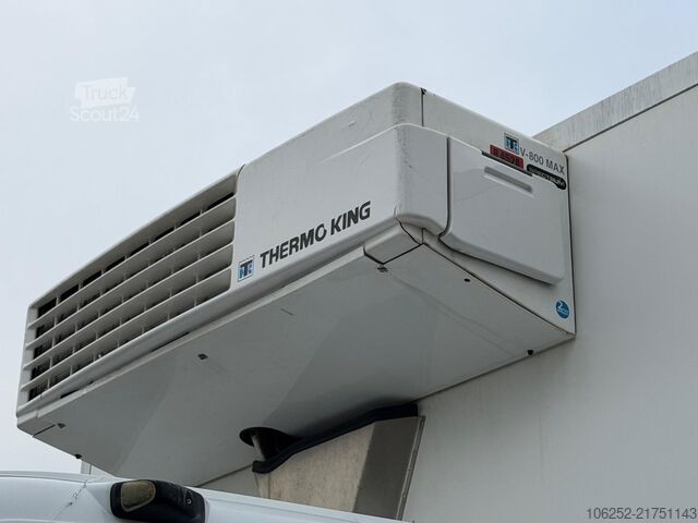 Koel-vriestransport Mercedes-Benz Atego 1223 FRIGO THERMOKING SPECTRUM V-800 MAX ...