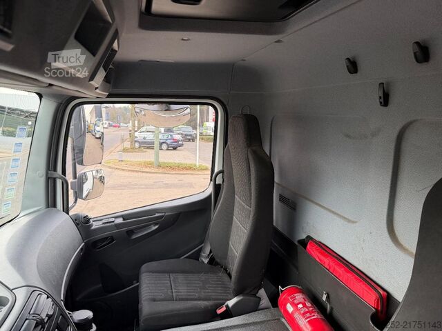 Koel-vriestransport Mercedes-Benz Atego 1223 FRIGO THERMOKING SPECTRUM V-800 MAX ...