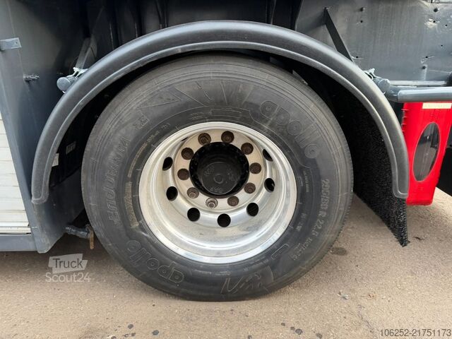 Serbatoio LAG 1-AXLE FUEL TANKER / CITERNE MAZOUT 25.000L - 5...