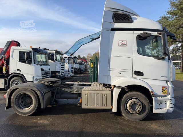 Standard-SZM Mercedes-Benz Actros 1845 - 13L ENGINE - STREAMSPACE - FRIGO ...