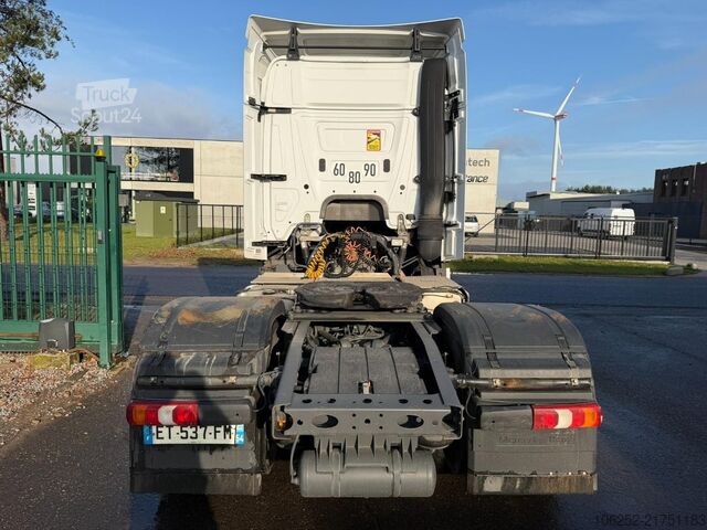 Standard-SZM Mercedes-Benz Actros 1845 - 13L ENGINE - STREAMSPACE - FRIGO ...
