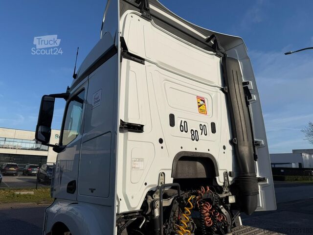 Standard-SZM Mercedes-Benz Actros 1845 - 13L ENGINE - STREAMSPACE - FRIGO ...