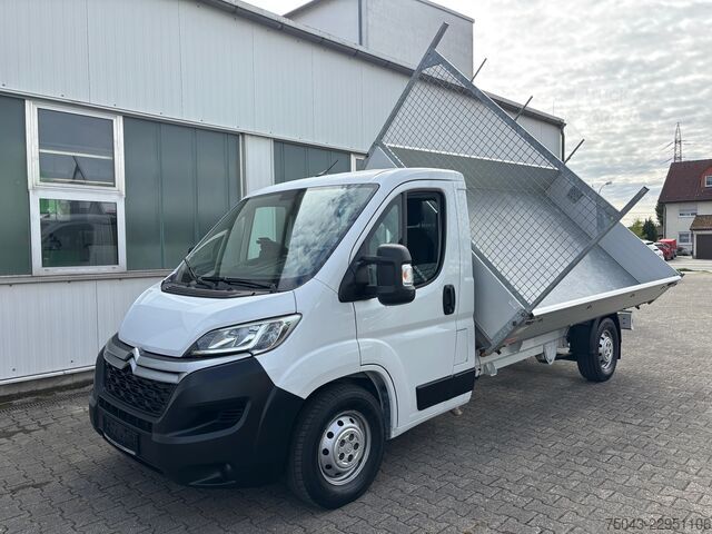 трёхсторонний самосвал Citroën Jumper 3-Seitenkipper*Klima*Kamer*1.Hand