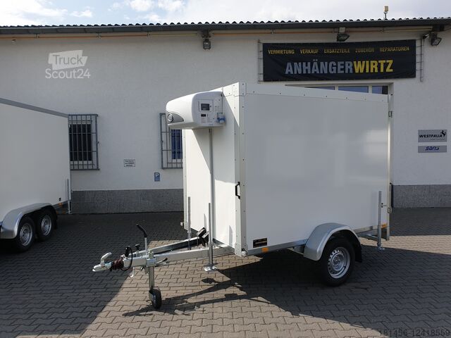 Wm Meyer Kühlanhänger mobile Kühlzelle 60mm isoliert Modell AZKF 1325/145 Neu verfügbar