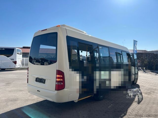 Αστικό λεωφορείο MERCEDES-BENZ Sprinter  516  City 75 LL  77  65   Tremonia