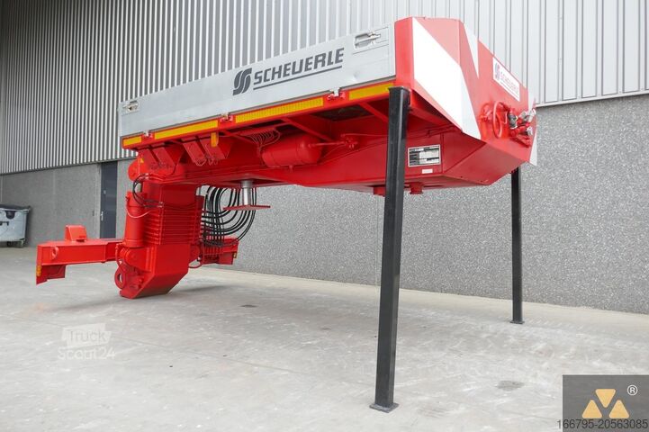 Semi low loader Scheuerle S1HKE-1320-3000