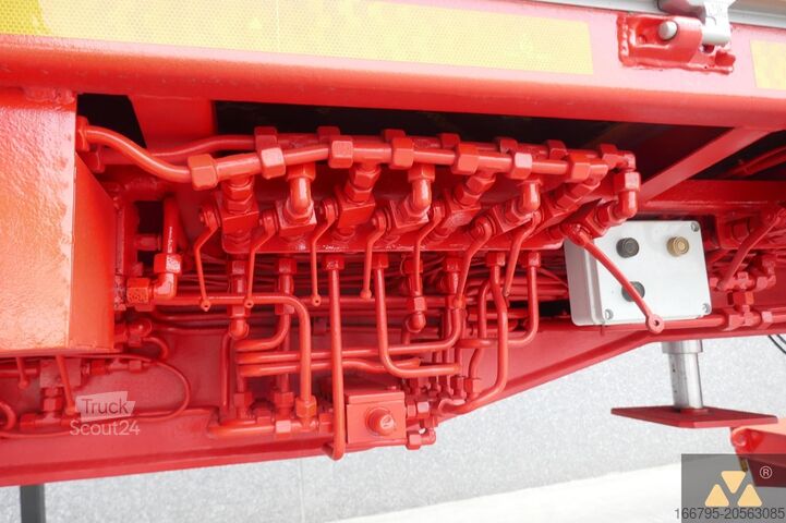 Naczepa niskopodwoziowa (semi low loader) Scheuerle S1HKE-1320-3000