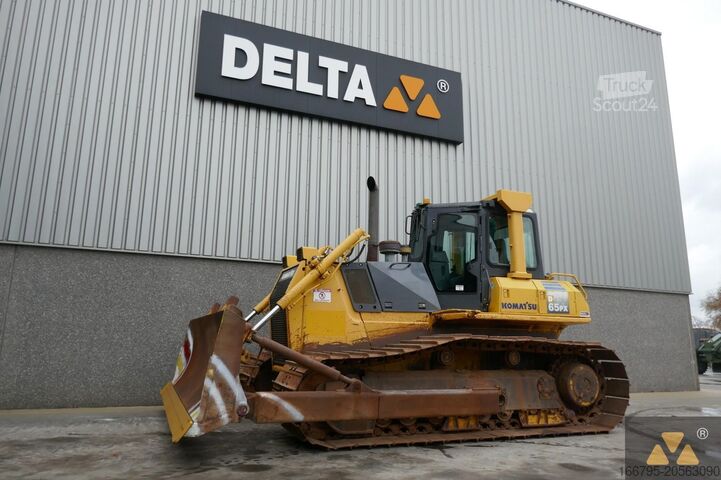 Buldózer Komatsu D65PX-15EO