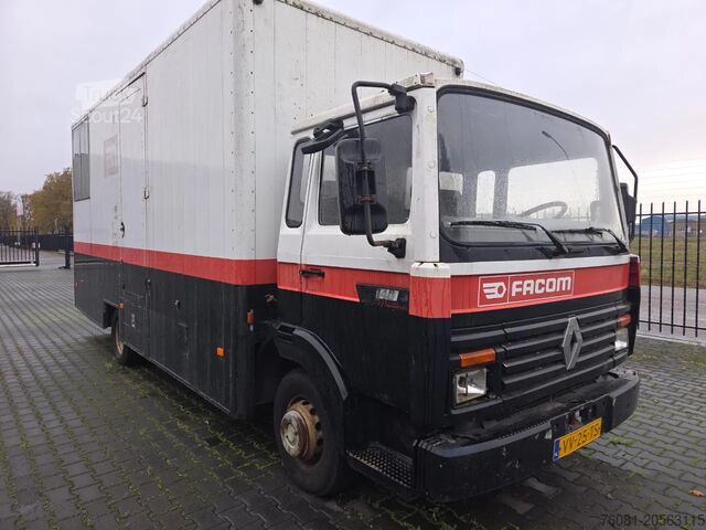 Véhicule de vente Renault 