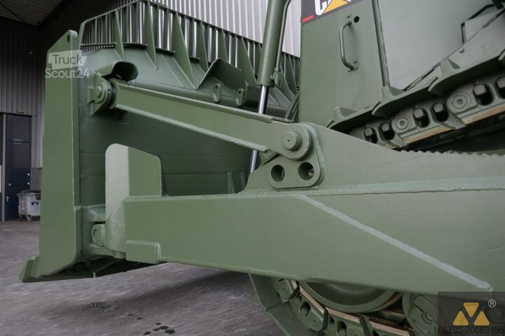 Dozer Caterpillar D9R Ex-army