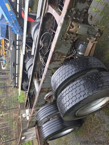 Chasis con cabina Volvo FH 16.520