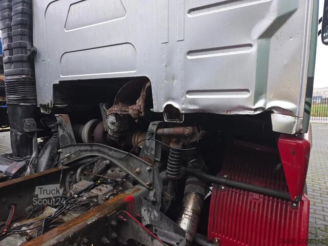 Chasis con cabina Volvo FH 16.520