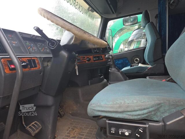 Chasis con cabina Volvo FH 16.520