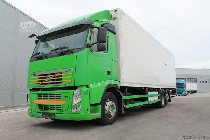 Camion refrigerato Volvo FH460 9,3m Coolman TU100SA LBW