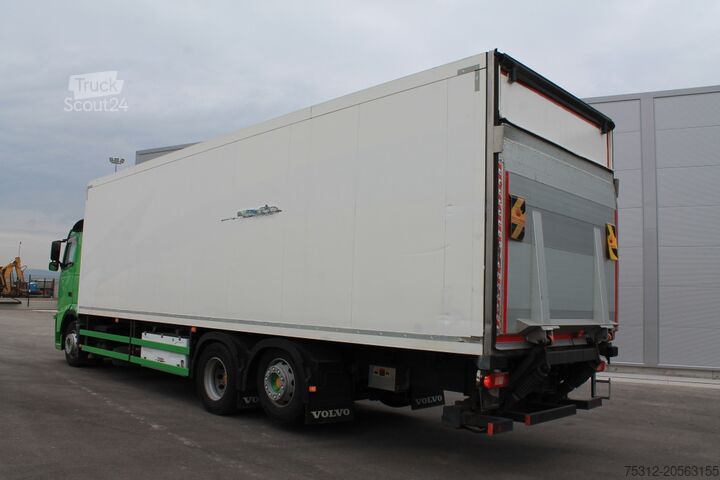 Camion refrigerato Volvo FH460 9,3m Coolman TU100SA LBW