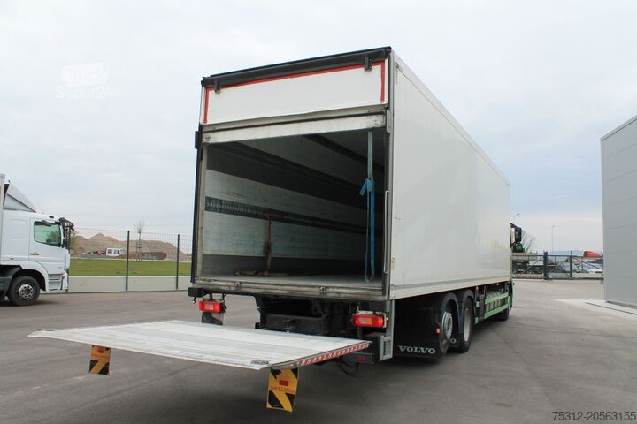 Camion refrigerato Volvo FH460 9,3m Coolman TU100SA LBW