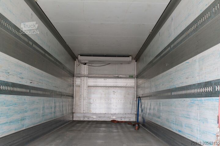 Soğutuculu kamyon Volvo FH460  9,3m Coolman TU100SA LBW