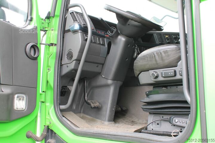 Camion refrigerato Volvo FH460 9,3m Coolman TU100SA LBW