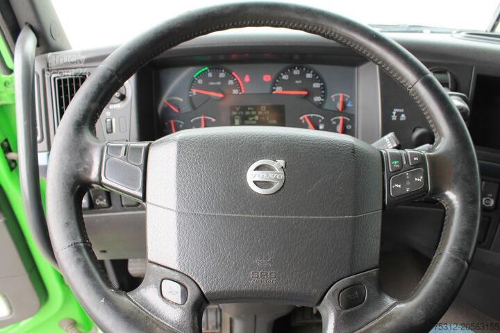 Camion refrigerato Volvo FH460 9,3m Coolman TU100SA LBW