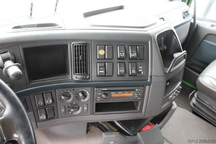 Camion refrigerato Volvo FH460 9,3m Coolman TU100SA LBW