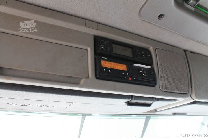 Camion refrigerato Volvo FH460 9,3m Coolman TU100SA LBW