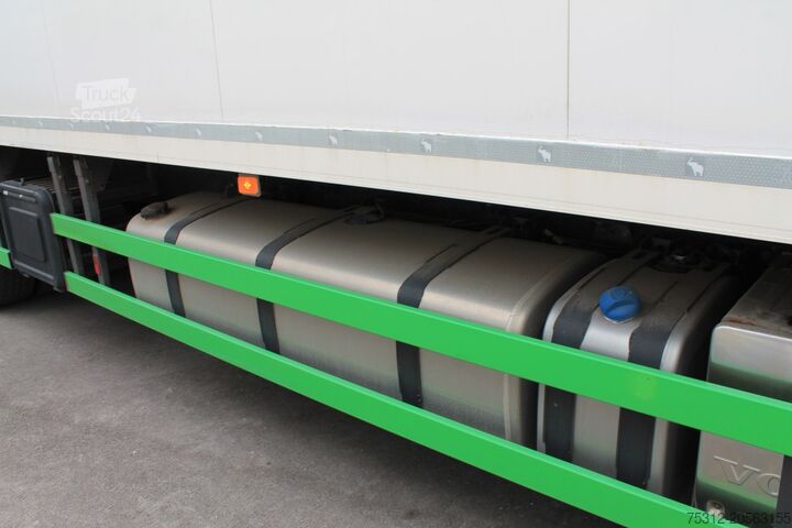 Camion refrigerato Volvo FH460 9,3m Coolman TU100SA LBW
