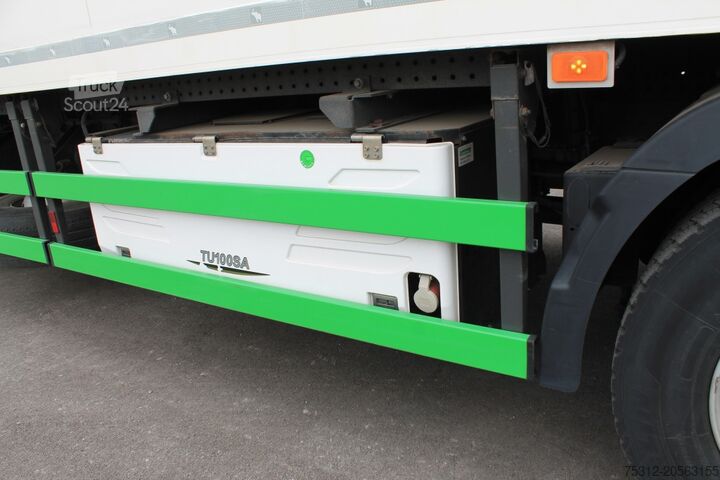 Camion refrigerato Volvo FH460 9,3m Coolman TU100SA LBW