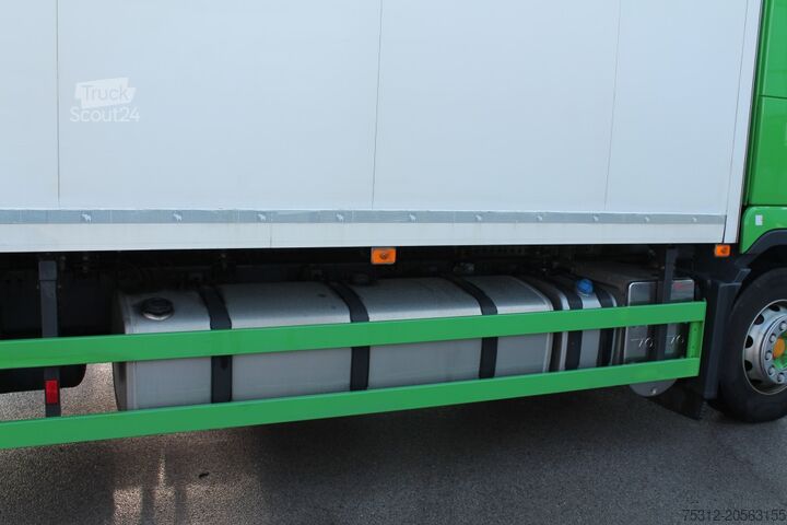 Chłodnia (samochód ciężarowy) Volvo FH460  9,3m Coolman TU100SA LBW