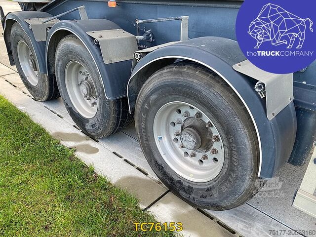 Самосвал Benalu