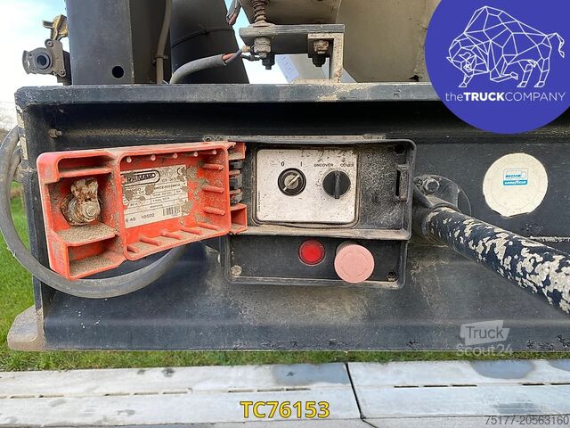 Самосвал Benalu