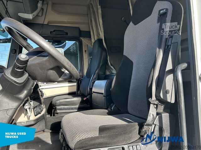 Standard-SZM Man TGS 18.420 4x2 Standkachel + Koelkast