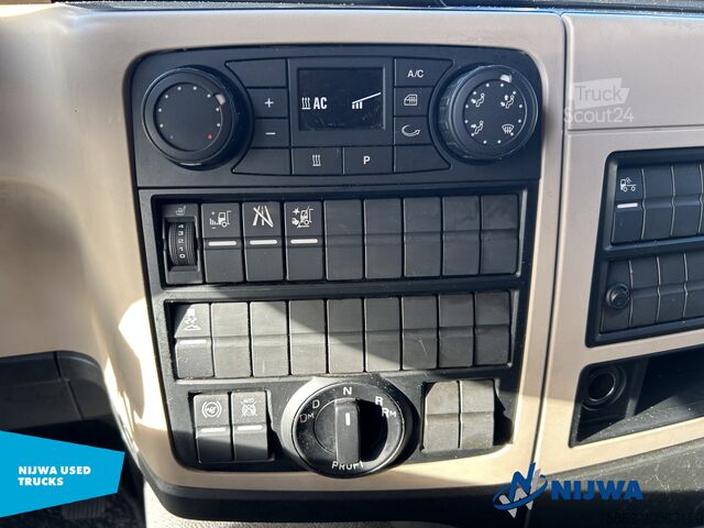 Standard-SZM Man TGS 18.420 4x2 Standkachel + Koelkast