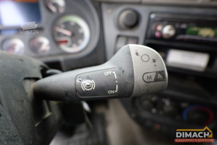 Telaio con cabina DAF FAG CF 75 Oprijwagen met hydraulische kleppen 6...