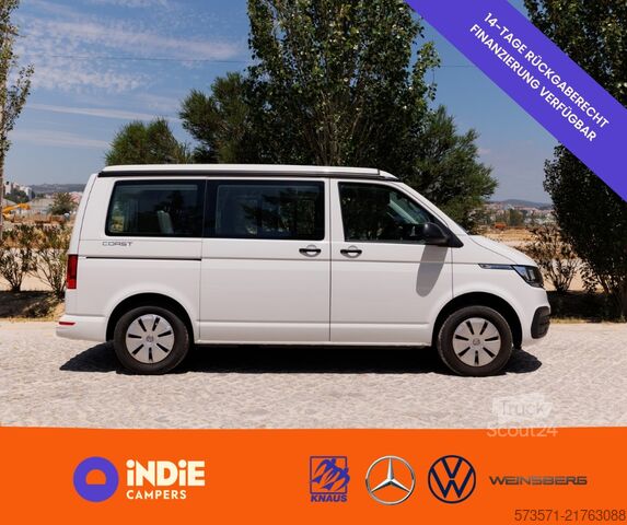 Caravan/camper Volkswagen California Coast 2.0 TDI|2022 EURO 6 | Professioneller Verkäufer