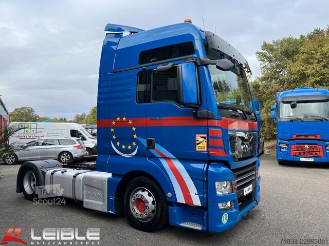 Tracteur routier standard MAN TGX 18.510 4x2LLS-U*XXL*VollLuft*Mega*