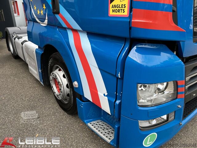 Tracteur routier standard MAN TGX 18.510 4x2LLS-U*XXL*VollLuft*Mega*