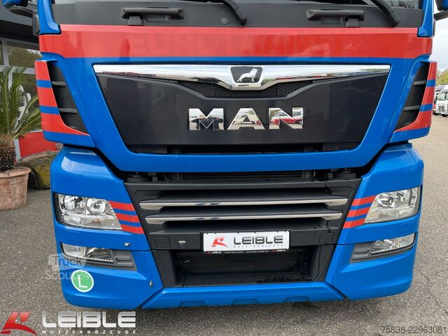 Tracteur routier standard MAN TGX 18.510 4x2LLS-U*XXL*VollLuft*Mega*