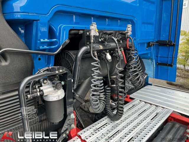 Tracteur routier standard MAN TGX 18.510 4x2LLS-U*XXL*VollLuft*Mega*