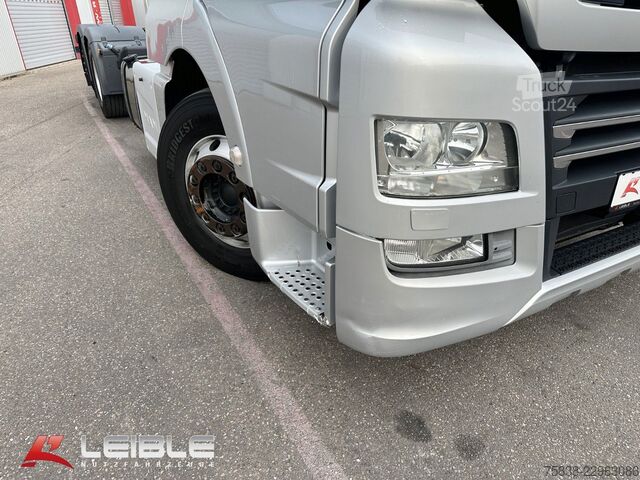 Châssis de camion MAN TGX 26.500 6x2-4LL*VollLuft*Lift-Lenkachse*Alcoa