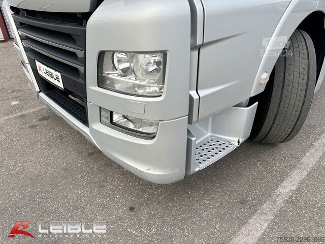 Châssis de camion MAN TGX 26.500 6x2-4LL*VollLuft*Lift-Lenkachse*Alcoa