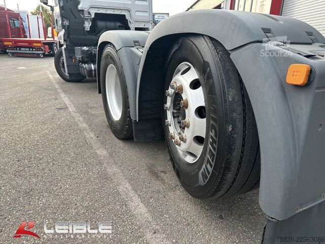 Châssis de camion MAN TGX 26.500 6x2-4LL*VollLuft*Lift-Lenkachse*Alcoa