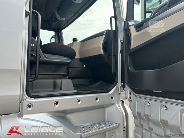 Châssis de camion MAN TGX 26.500 6x2-4LL*VollLuft*Lift-Lenkachse*Alcoa