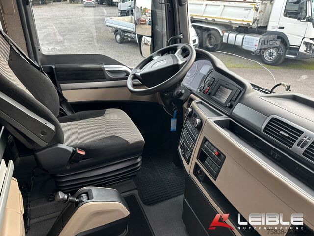Châssis de camion MAN TGX 26.500 6x2-4LL*VollLuft*Lift-Lenkachse*Alcoa