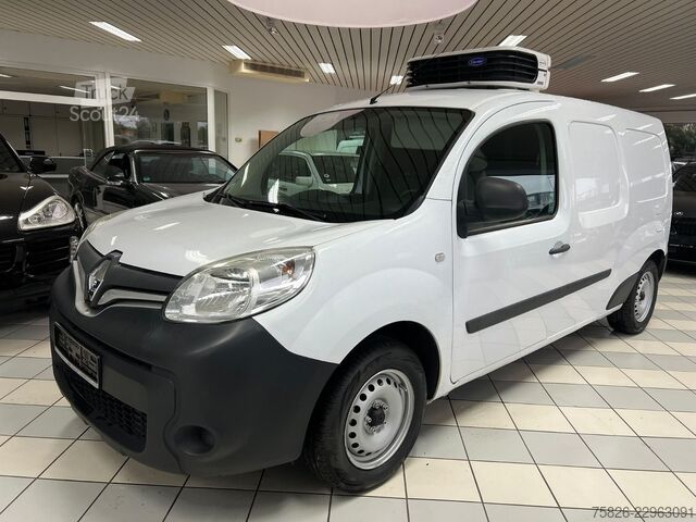 Chladiareň dodávka RENAULT Kangoo Maxi Kühlkasten*Carrier -20°*1.Hand*