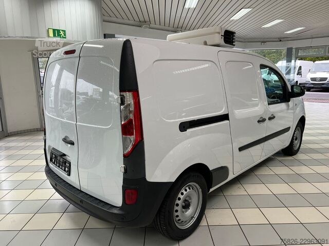 Chladiareň dodávka RENAULT Kangoo Maxi Kühlkasten*Carrier -20°*1.Hand*