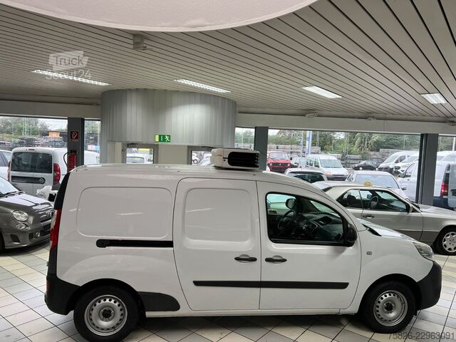 Chladiareň dodávka RENAULT Kangoo Maxi Kühlkasten*Carrier -20°*1.Hand*