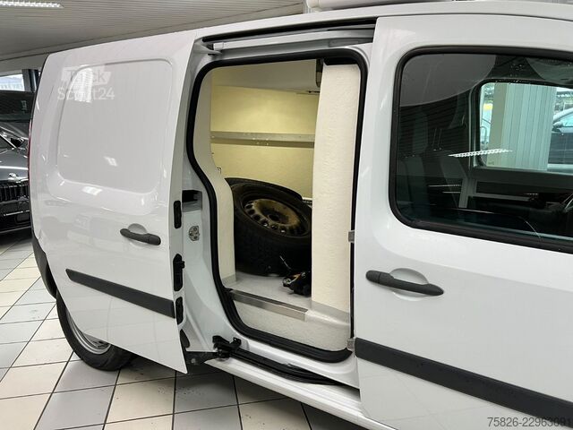 Chladiareň dodávka RENAULT Kangoo Maxi Kühlkasten*Carrier -20°*1.Hand*